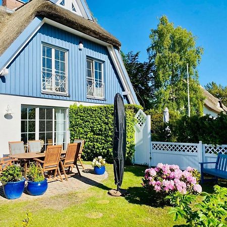 Strandhaus Luma Zingst Buitenkant foto