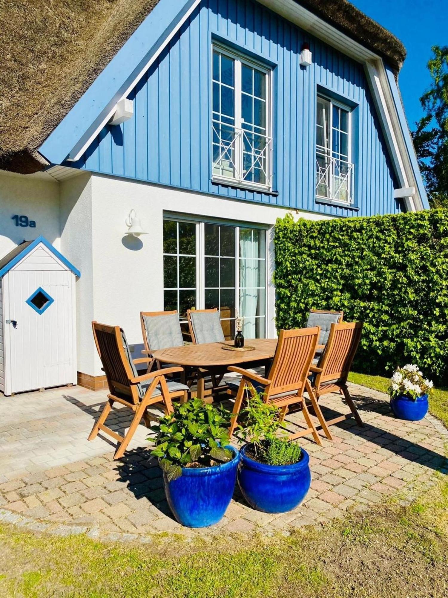 Strandhaus Luma Zingst Buitenkant foto