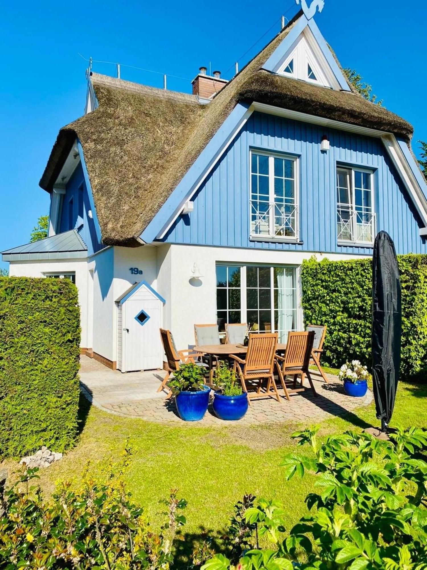 Strandhaus Luma Zingst Buitenkant foto